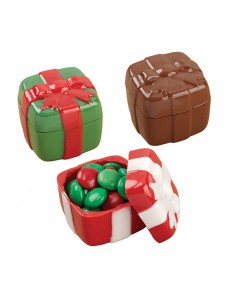 Molde Chocolates Presentes Natal